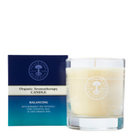 NYR candle